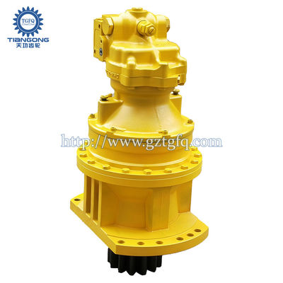 Un bon prix. machines KOMATSU d'Assemblée de Hydraulic Swing Motor d'excavatrice de 706-7G-01140 PC200-8 en ligne