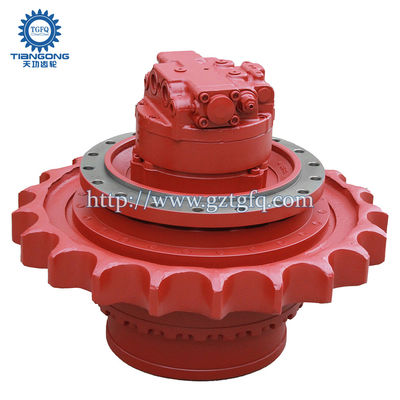 Un bon prix. Dispositif final de voyage de moteur de voyage hydraulique de l'Assy HD1430-3 pour l'excavatrice Koto en ligne