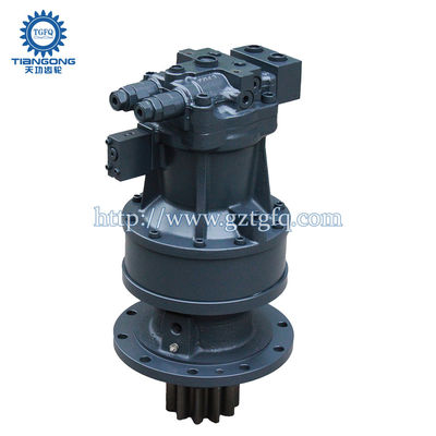 Un bon prix. Dispositif hydraulique de groupe de Swing Drive Motor SY135-8 d'excavatrice de XE135D en ligne