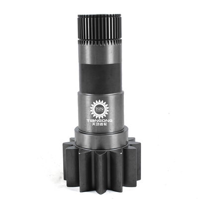 Un bon prix. E336D E330C E330D Excavateur à entraînement pivotant 12/40T Arbre pivotant 148-4605 en ligne