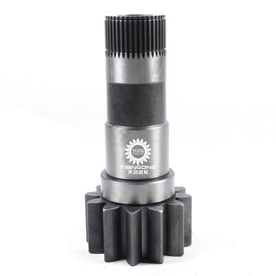 Un bon prix. E 390D E 385B E 385C Pièces de rechange pour excavatrice Arbre du pignon Arbre de balancement 12/40T Pièces de rechange 199-4496 en ligne