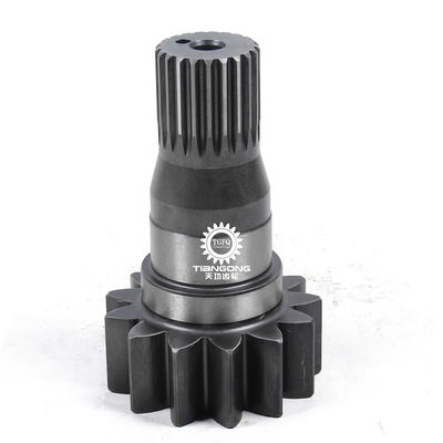 Un bon prix. E120B E312 Arbre pivotant de l'excavatrice 13/21T pièces détachées de l'arbre pivotant en ligne