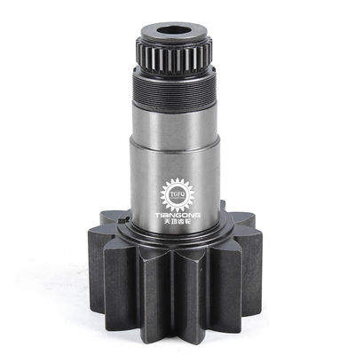 Un bon prix. E 315D E 315C Pièces détachées de la pelle à excavatrice Arbre du pignon Arbre de balancement 11/21T Pièces détachées 199-4632 en ligne