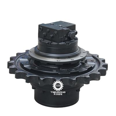 Un bon prix. 320GC Excavateur entraînements finaux avec boîte de vitesses en acier en ligne