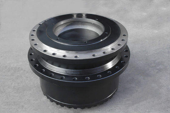 Un bon prix. E390F Boîte de vitesses de déplacement de l'excavateur poli en acier avec pièce de rechange du moteur 455-2772 455-2775 en ligne