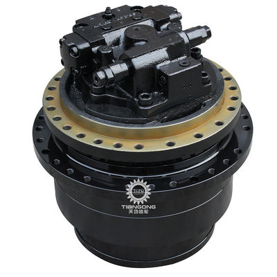 Un bon prix. TGFQ DX340 /R375 Dispositif final pour K1003131 2401-9269 Boîte de vitesses de déplacement de la pelle électrique en ligne