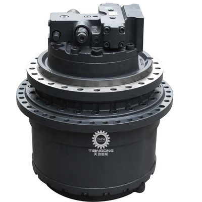Un bon prix. DX500LC-9/DX480LC Boîte de vitesses de déplacement pour excavatrice avec pièces de moteur pour excavatrice 170401-00009G en ligne