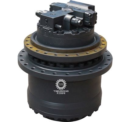 Un bon prix. Excavateur en fer EC480D, entraînement final avec pièces moteur VOE14733880/14632579/14765325 en ligne