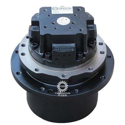 Un bon prix. TM03F Boîte de vitesses de déplacement pour excavatrice avec moteur en génie des excavatrices en ligne