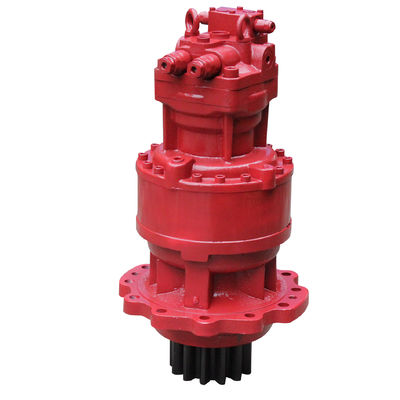 Un bon prix. Stock LG225 LG922 Swing Drive assemblé avec moteur pour M5X130/RG11 Excavator Swing Motor en ligne