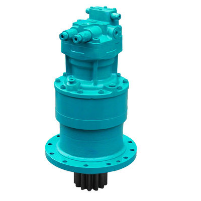 Un bon prix. Moteur pivotant pour excavateur pour assemblage de réduction de moteur pivotant pour excavateur TGFQ SK200-6 en ligne