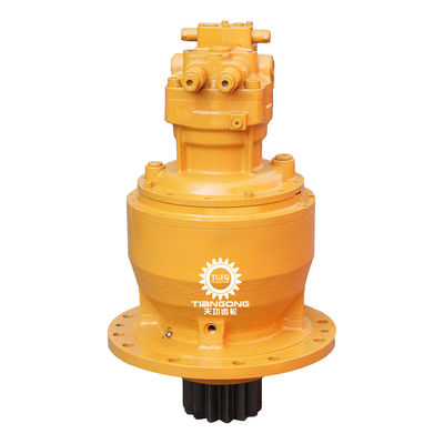 Un bon prix. E320GC Swing Drive Assy avec moteur swing 557-5899/561-1743 Boîtier en contreplaqué d'emballage extérieur en ligne