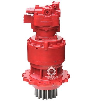 Un bon prix. Salons de réparation de machines TGFQ LG240/925 SY215-9 Excavatrices Boîte de vitesses pivotante avec moteur en ligne
