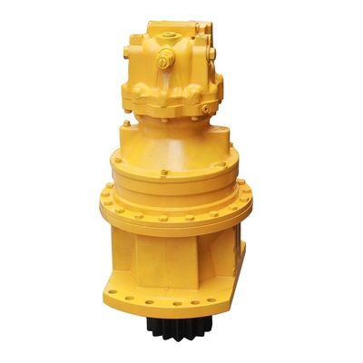 Un bon prix. 20Y-26-00240/20Y-26-00211 Moteur pivotant en fer boîte de vitesses pivotante avec moteur pour les pelles TGFQ PC200-7 en ligne