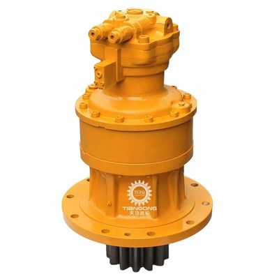 Un bon prix. Construction en fer avec les excavatrices R250LC-7 moteur swing Assy et M2X170 boîte de vitesses swing en ligne