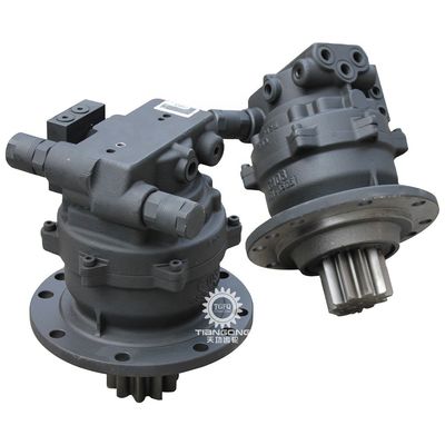 Un bon prix. Salons de réparation de machines SK50 Excavateurs Moteur pivotant Assy Boîte de vitesses pivotante avec moteur PY15V00012F2 en ligne
