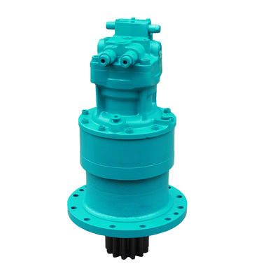 Un bon prix. SK200-6 Assemblage de réduction du moteur de virage de la pelle pour la pelle Kobelco M5X130 en ligne
