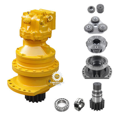 Un bon prix. PC200-7 PC228US SWING DRIVE 706-7G-01011 706-7G-01041/706-7G-01040 pour une excavatrice Komatsu en ligne