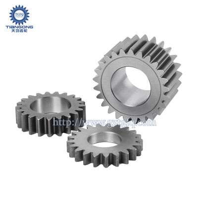 Un bon prix. Les engrenages pour les excavateurs supérieurs sont des engrenages planétaires EX200-5/EX200-3/EX210-5 John Deere 3063957/3063956/3063955 Longue durée en ligne