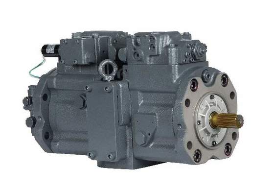 Un bon prix. Energy-Saving Excavator Hydraulic Pumps K3V63DTP-9N2B for SH130/CS130 KNJ11851R KNJ118510 LJ015050R  CSide PTo and gear pump not included Enhance Fuel Efficiency en ligne