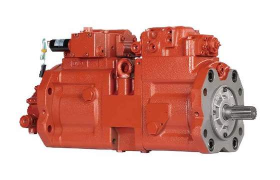 Un bon prix. Excavator Hydraulic Pump K3V63DT-9COS for R130/140-7 31N4-10010 MAIN PUMP Cost-Effective Solutions en ligne