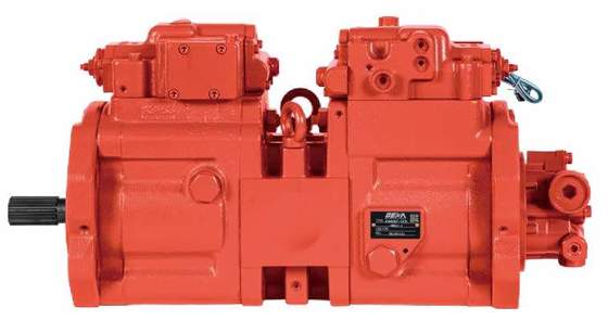 Un bon prix. Heavy-Duty Excavator Hydraulic Pumps K3V63DT-9N2J for LG915 liugong Cost-Effective Solutions en ligne