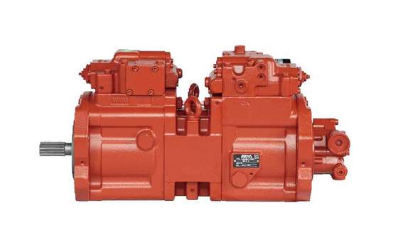 Un bon prix.  Replacement Excavator Hydraulic Pumps K3V63DT-9N1S/9N01 for R130/R150/R160 31N5-10010/31N5-10011 Perfect Fit for Various Models en ligne