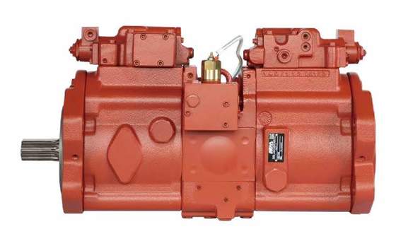 Un bon prix. K3V112DTP-HN1F for DH258 401-00347 Genuine Excavator Hydraulic Pumps – Ensure Compatibility & Safety en ligne