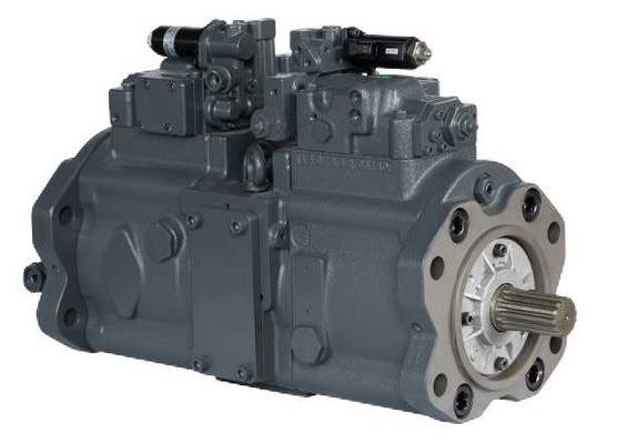 Un bon prix. K3V112DTP-9T8L for SY205/SY215-8 61020504 60314872Positive control Cost-Effective Excavator Hydraulic Pumps: High Value for Money en ligne