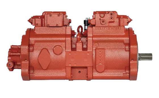 Un bon prix. K3V112DT-9N3P for R215-7 31N6-10090  MAIN PUMP ASSY New & Used Excavator Hydraulic Pumps: Cost-Effective Solutions en ligne
