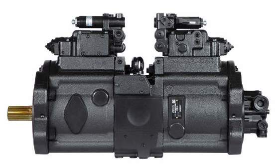 Un bon prix. K5V140DTP-9TBR pour SK330-6E LC10V00008F2 Pompe hydraulique à couple élevé : Brise la roche dure, aucune perte de puissance en ligne