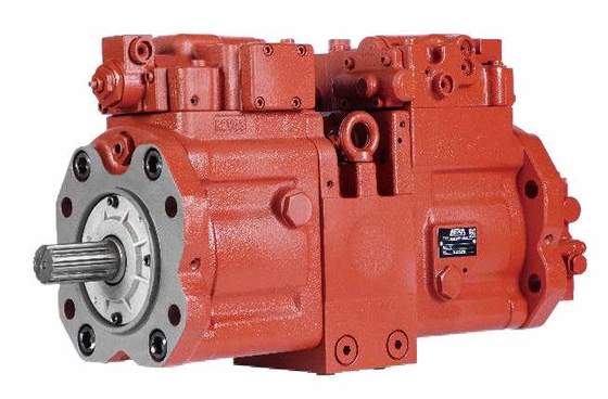 Un bon prix. K5V80DTP-HNOV pour DH150W 401-00161A 718904 pour une excavatrice à roues en ligne