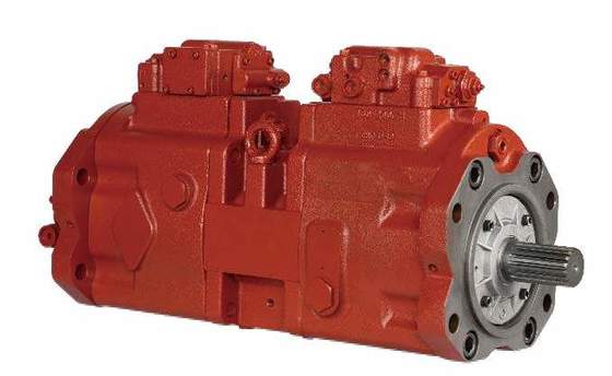 Un bon prix. K3V180DT-9C69 pour R320-7/335-7 Pompes hydrauliques pour excavatrice originales 31N9-10010 Compatibilité parfaite garantie en ligne