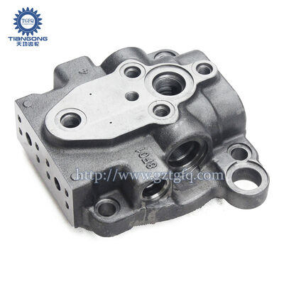 Un bon prix. Le couvercle anti-température du moteur pivotant pour la construction toute saison réduit le temps d'arrêt des excavatrices Hyundai en ligne