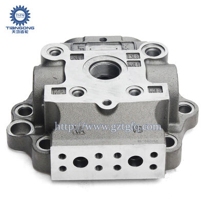 Un bon prix. Couvercle de moteur pivotant durable pour excavatrice avec optimisation de la dissipation de chaleur et conception de joint étanche pour les environnements difficiles en ligne