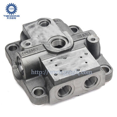 Un bon prix. EC240C/EC290C EC300D VOE14598751 VOE14596315 VOE14600787 VO LVO Swing Caseing couverture moteur TGFQ marques, facile à nettoyer, faible fréquence d'entretien. en ligne