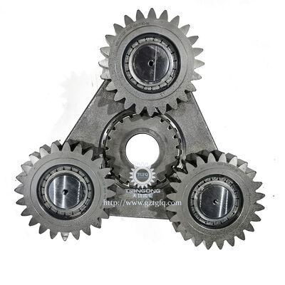Un bon prix. L'assemblage du porte-avions moyen 569-4270 est conçu pour correspondre aux entraînements finaux des modèles d'excavateurs E-374GC et E-374.607-5640/RH607-5641 en ligne
