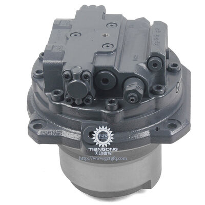 Un bon prix. Moteur de translation à piston haute performance PC1250-8 21N-60-34100 avec étanchéité renforcée et contrôle deux vitesses pour réducteur final en ligne