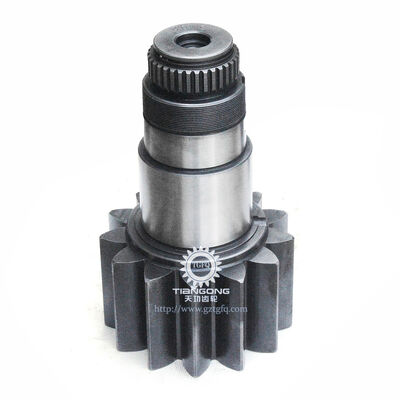 Un bon prix. Boîte d'engrenages de rotation pour excavatrice CAT M318C compatible avec engrenages planétaires multi-étages et roulements robustes en ligne