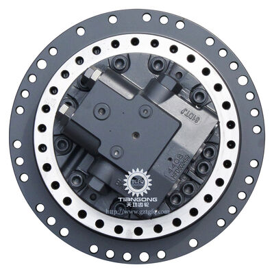 Un bon prix. XCMG XE215C/XE210/XE270DK entraînement de déplacement TM40VD-A-105/167-1 803091612/803007289 entraînement final avec moteur en ligne