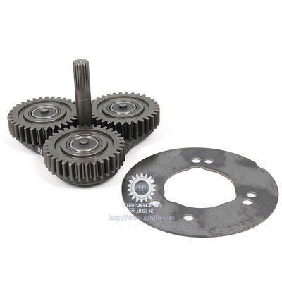 Un bon prix. E312D2GC E312F E313F E313GC Moteur de voyage Pièces détachées Transporteur-planétaire 1ST 532-9415 532-9429 532-9417 engrenage 33Dents 532-9422 en ligne