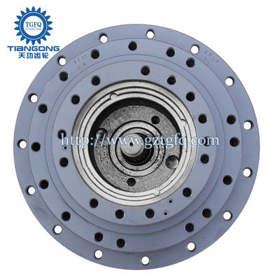 Un bon prix. Le dispositif de voyage de  partie la vieille excavatrice Final Drive 120B d'E120B en ligne