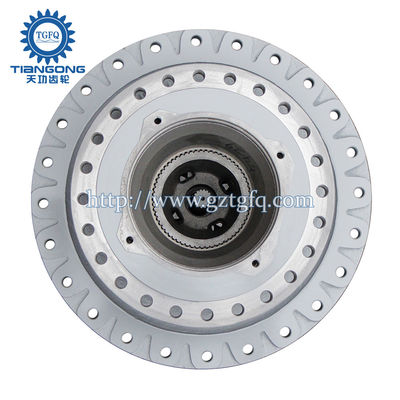 Un bon prix. Boîte de vitesse 4641493 de réduction de voyage d'excavatrice de ZAX670-3 Hitachi pour la commande finale en ligne