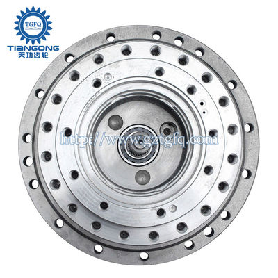 Un bon prix. Repassez le dispositif de voyage de Travel Gearbox Hydraulic de l'excavatrice PC120-5 en ligne