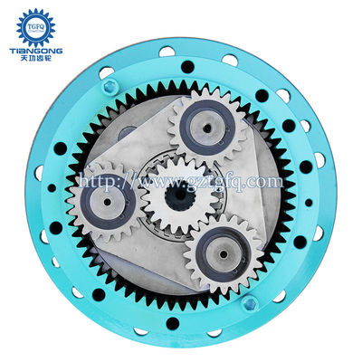 Un bon prix. Boîte de vitesse d'oscillation d'excavatrice de Kobelco pour le réducteur d'oscillation de SK200-6 SK200-6E SK210-6 SK210-6E en ligne