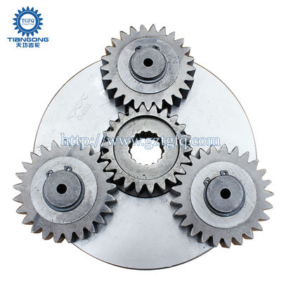 Un bon prix. Excavatrice Gear Swing Carrier de DH150-7 DH130-5 pour la boîte de vitesse d'oscillation de DAEWOO en ligne