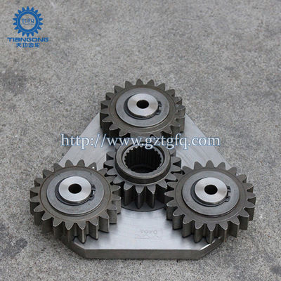 Un bon prix. Excavatrice Gear de PC200-7 PC200-8 1 Assy planétaire de transporteur d'étape/2 étapes en ligne