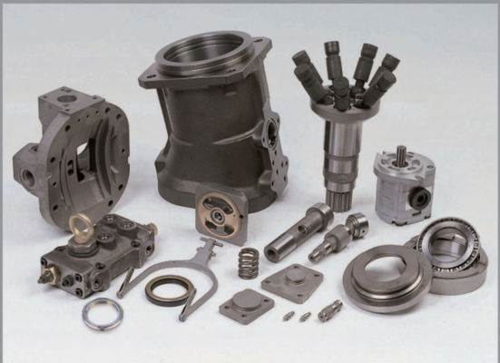 Un bon prix. Assy de régulateur de couverture de tête de Hydraulic Pump Parts d'excavatrice de HPV145 ZX330-3 en ligne