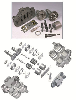 Un bon prix. Berceau de balancier de Hydraulic Pump Parts HPV91 EX200-2 d'excavatrice de chenille en ligne