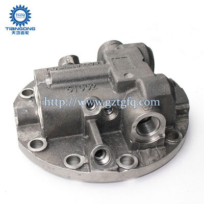 Un bon prix. ZX200 ZAX200 Excavateur hydraulique Parties de l'appareil final 9234016 Couverture du moteur de voyage Tête du moteur en ligne